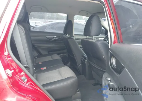 2017 Nissan Rogue S z USA, uszkodzony, nr VIN JN8AT2MT6HW388747